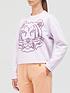 kenzo-tiger-print-sweatshirt-pinkstillFront