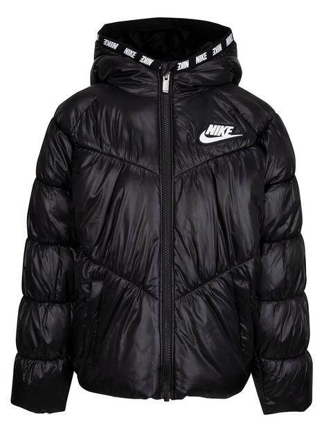 nike-younger-chevron-cinched-padded-coat-black