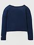  image of nike-younger-jdinbspswooshfetti-outline-top-navy