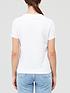  image of kenzo-tiger-crest-t-shirt-white