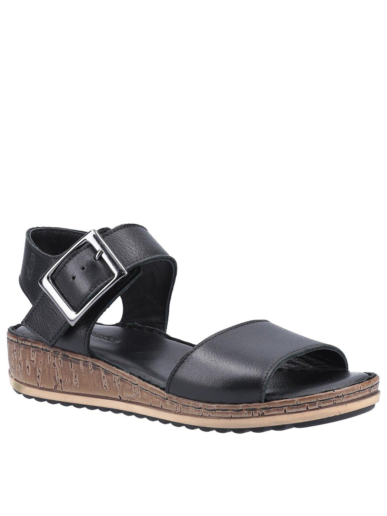 Hush puppies sandalen sale