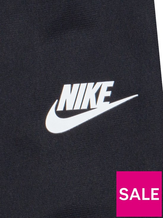 stillFront image of nike-younger-elevated-trims-tricot-set