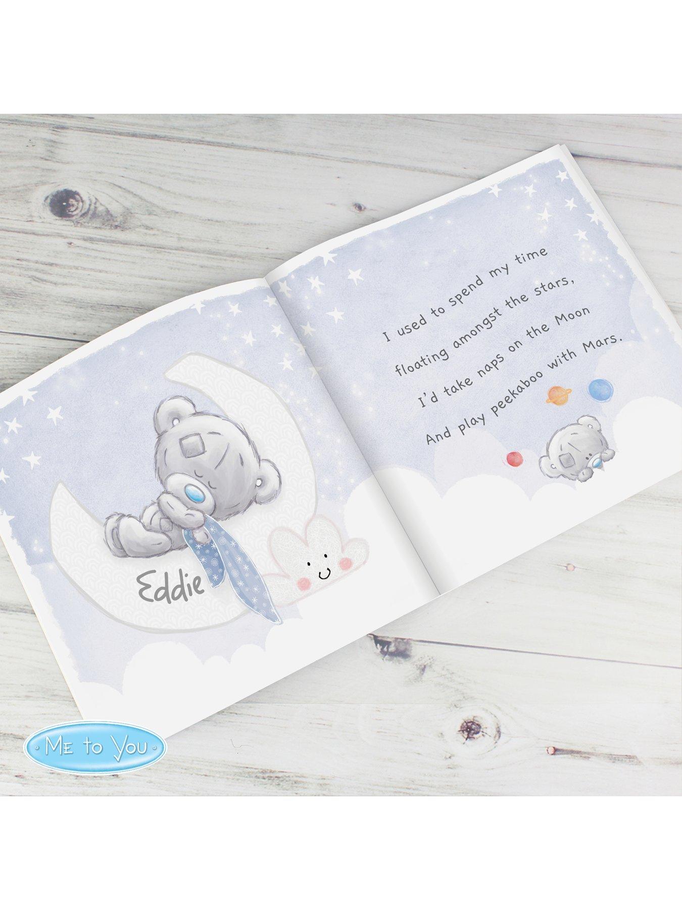 Image 4 of 6 of The Personalised Memento Company Personalised Me To You Mummy You're a Star Book