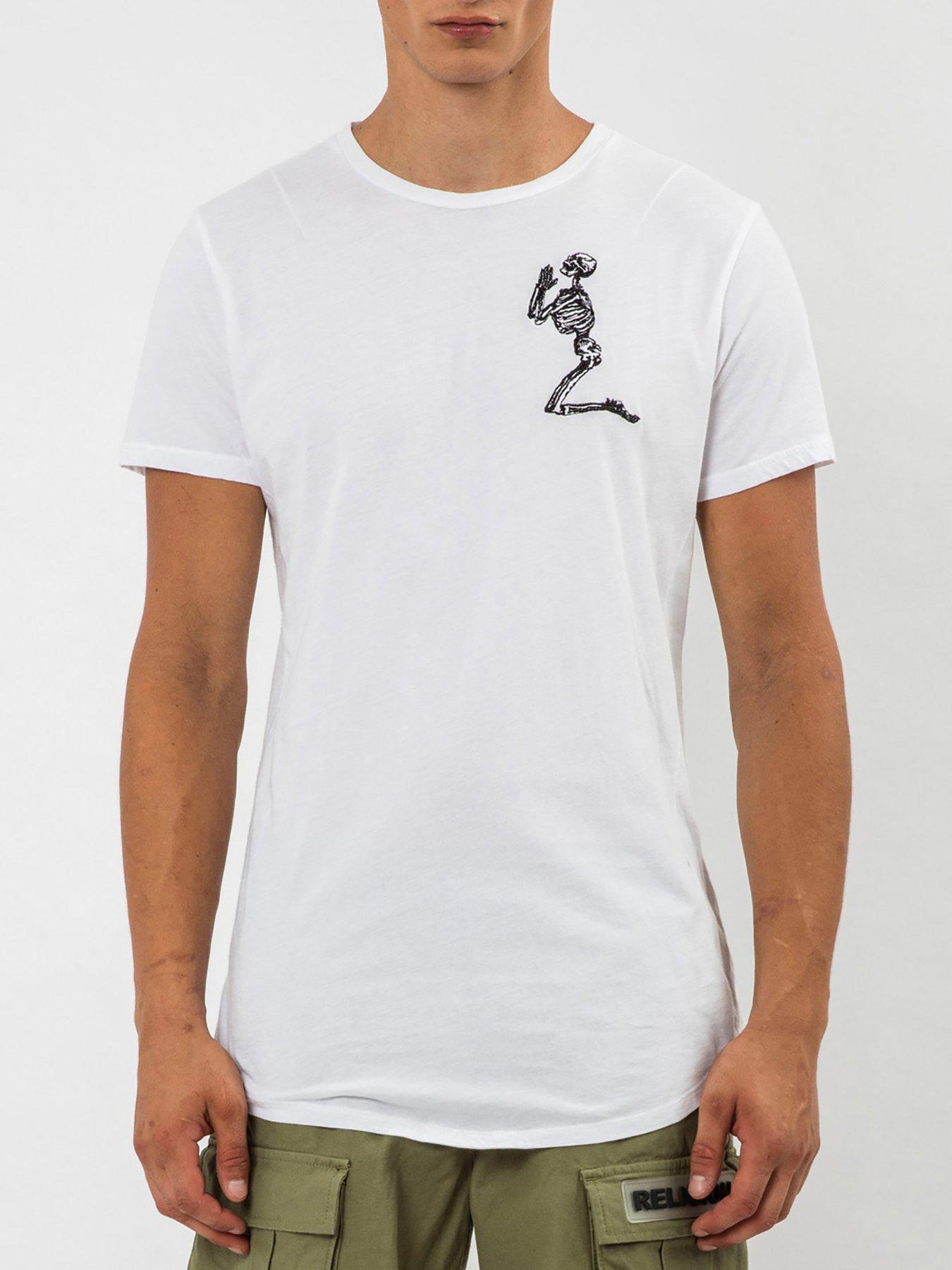 T-shirts & Polos Core Large Logo T-Shirt - White