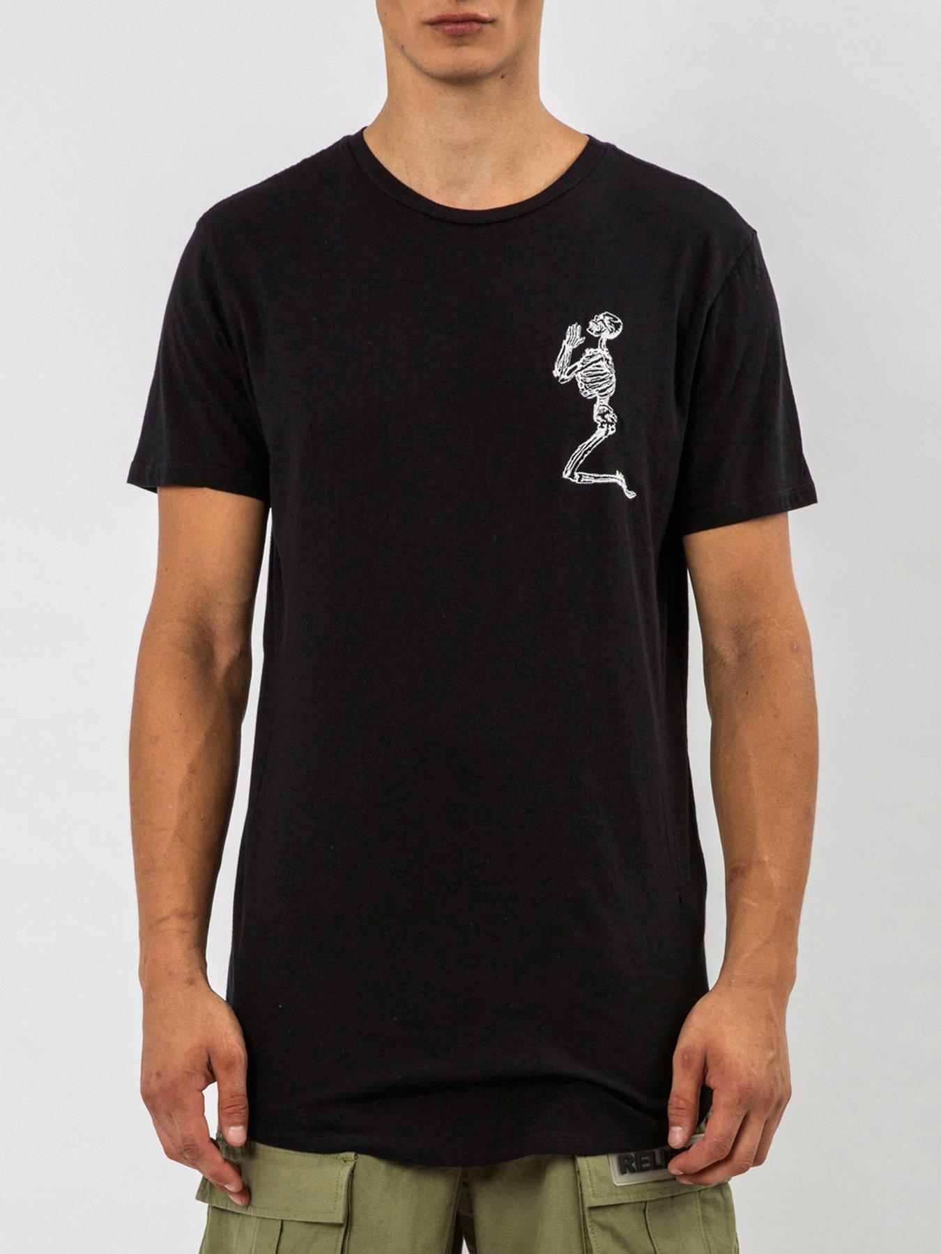 T-shirts & Polos Core Large Logo T-Shirt - Black