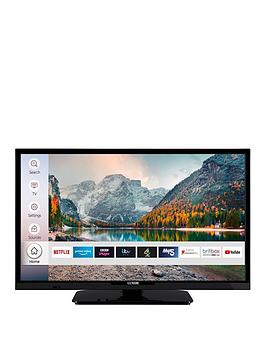 Luxor Lux0124003, 24 Inch, Freeview Play, Hd, Smart Tv