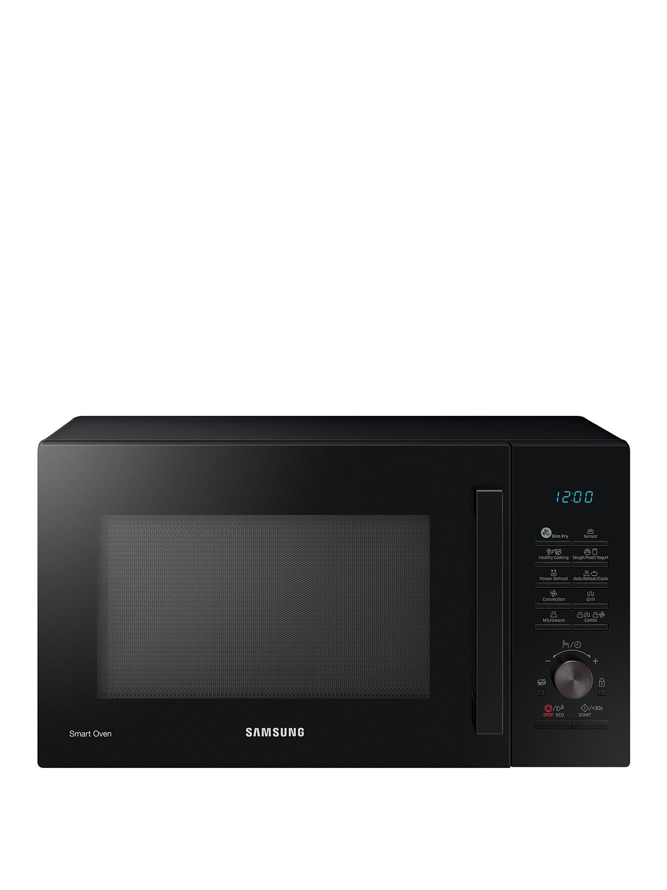 Samsung MC28A5135CK/EU 28-Litre Convection Microwave Oven with Slim Fry™ Technology - Black