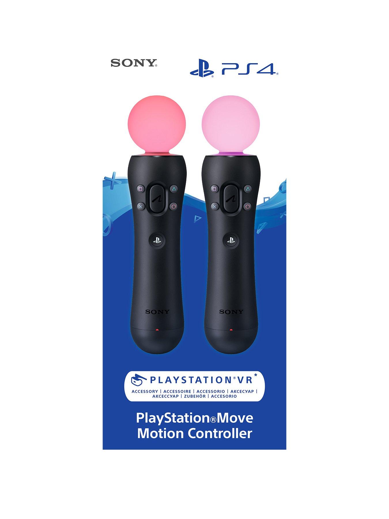 playstation move motion controller v2