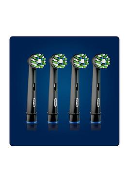 oral-b-crossaction-toothbrush-head-black-edition-with-cleanmaximiser-technology-pack-of-4-counts