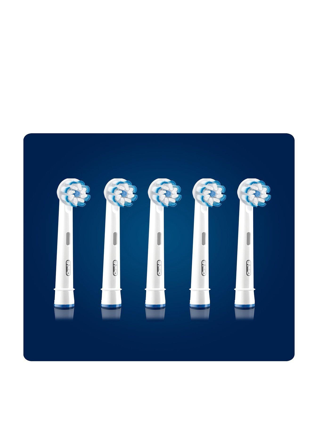 Oral-B® Sensitive Clean Testine di Ricambio