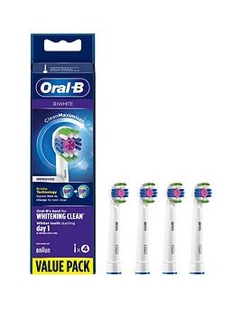 oral-b-oral-b-3d-white-toothbrush-head-with-cleanmaximiser-technology-pack-of-4-counts