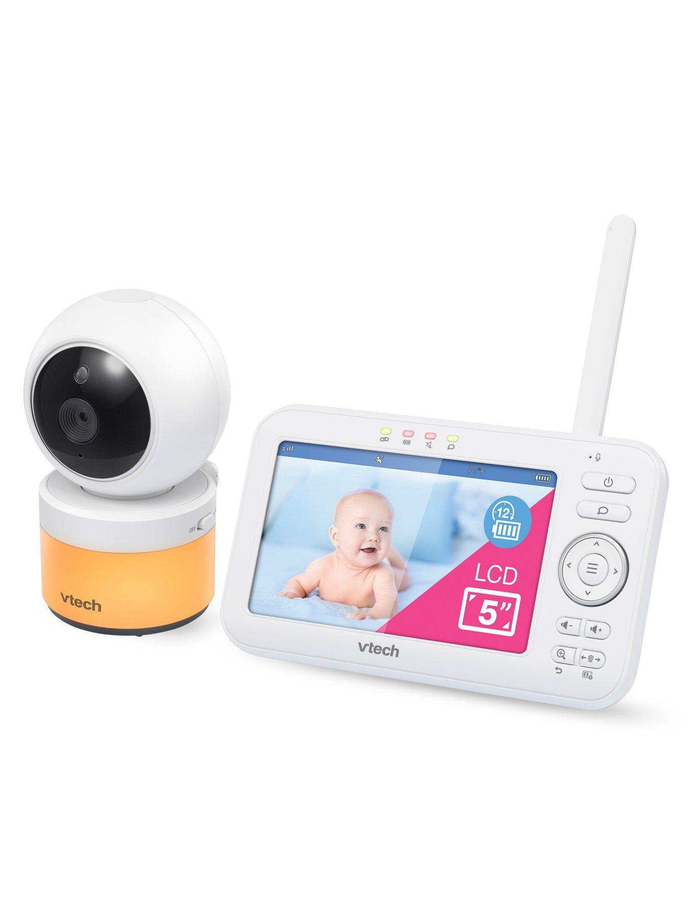 Vtech 341 2024 baby monitor