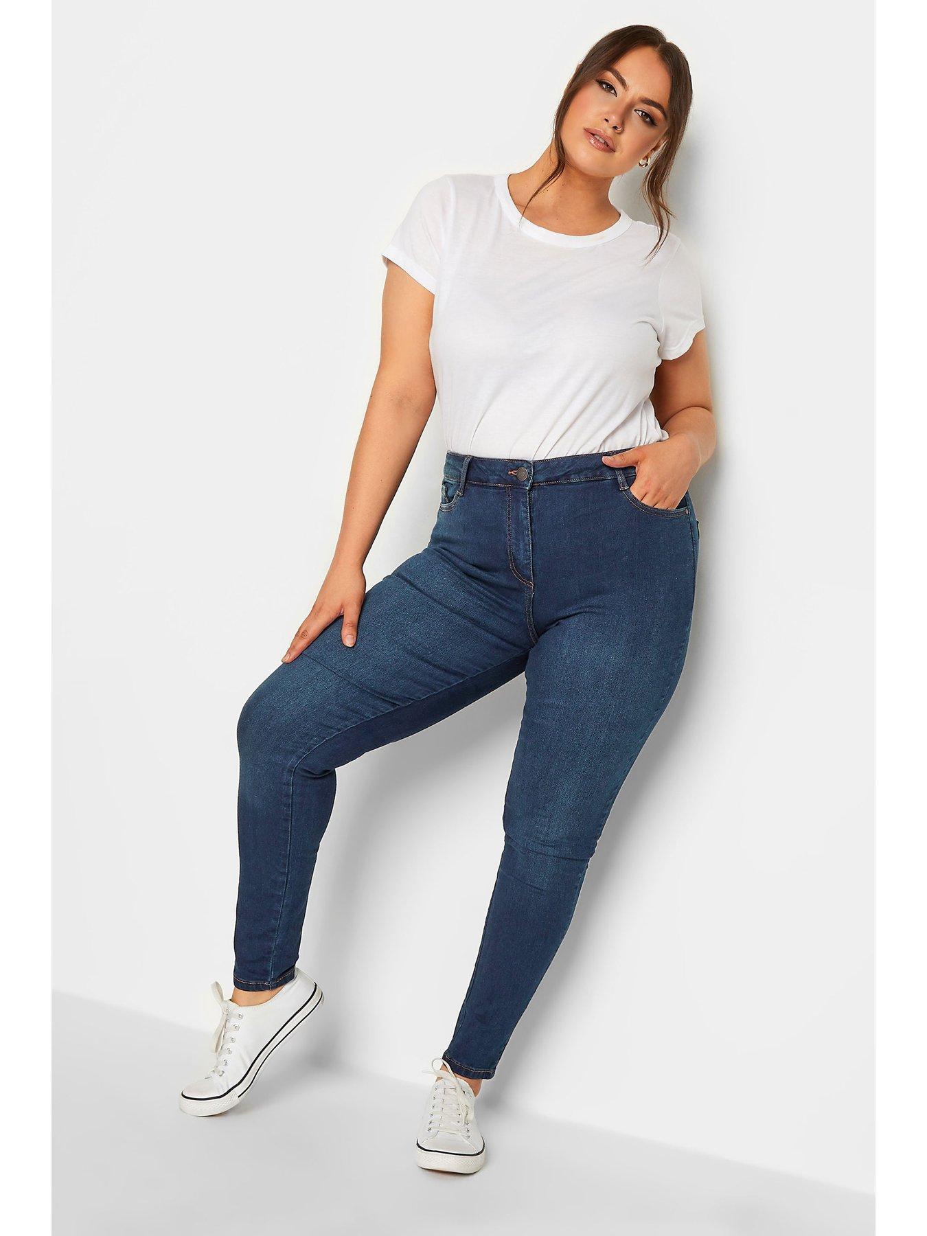 Skinny jeans best sale without stretch