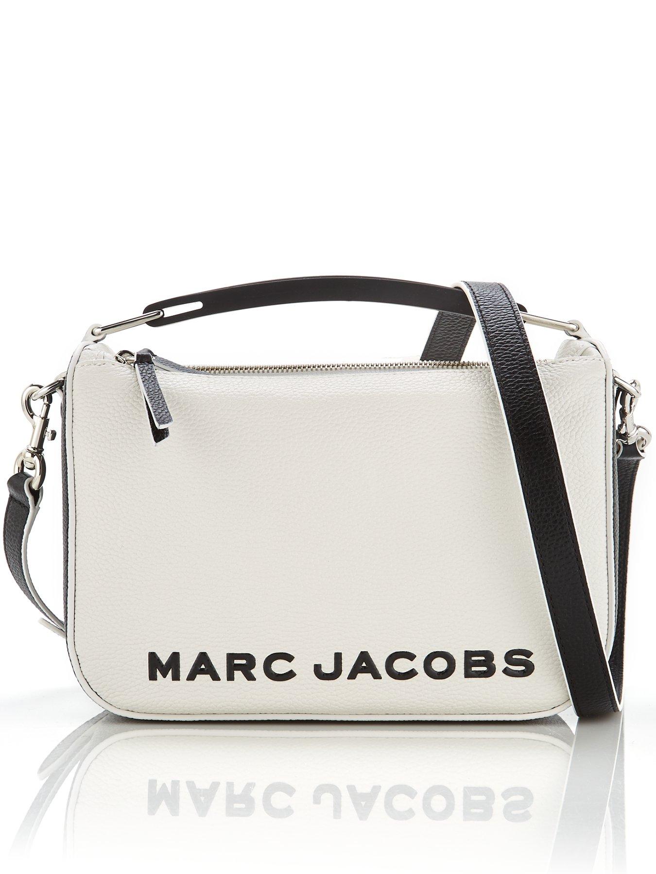 marc jacobs the box 23 crossbody bag