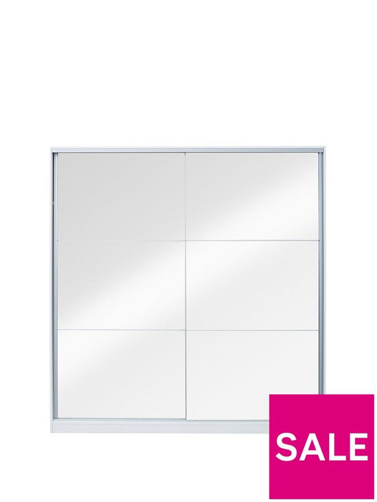 front image of very-home-new-universal-sliding-door-mirrored-wardrobe
