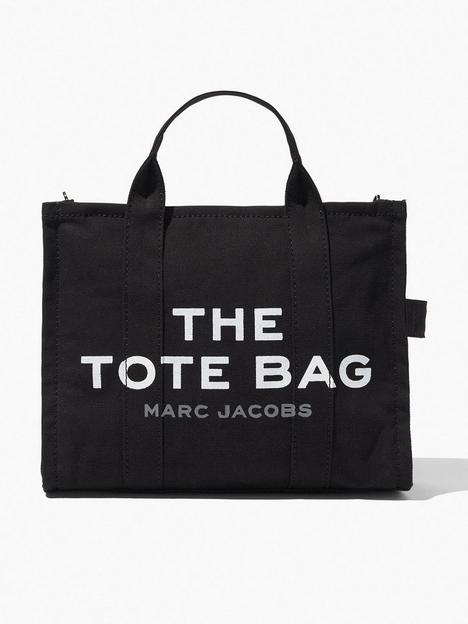 marc-jacobs-thenbspsmall-traveler-tote-black