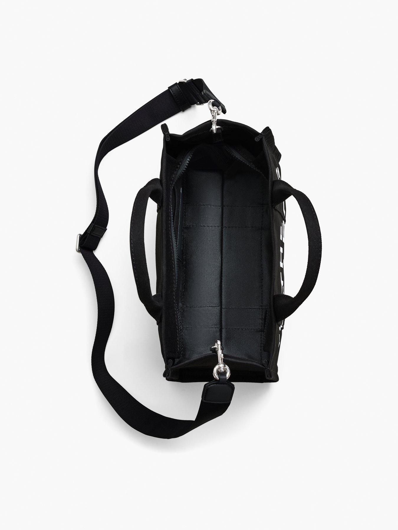 Image 5 of 5 of MARC JACOBS The Medium Tote Bag - Black