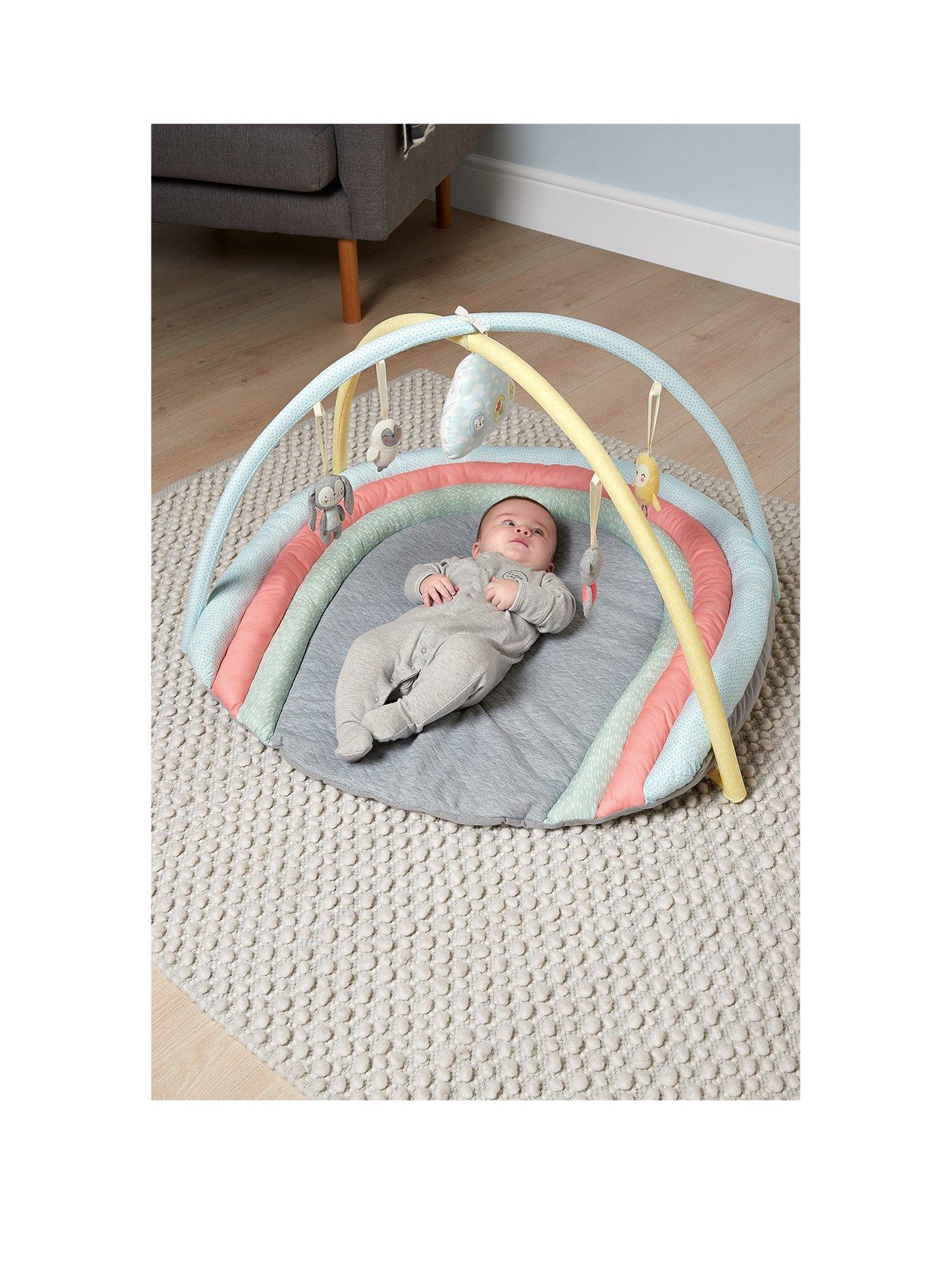 Mamas & Papas Playmat & Gym Lights & Sounds very.co.uk