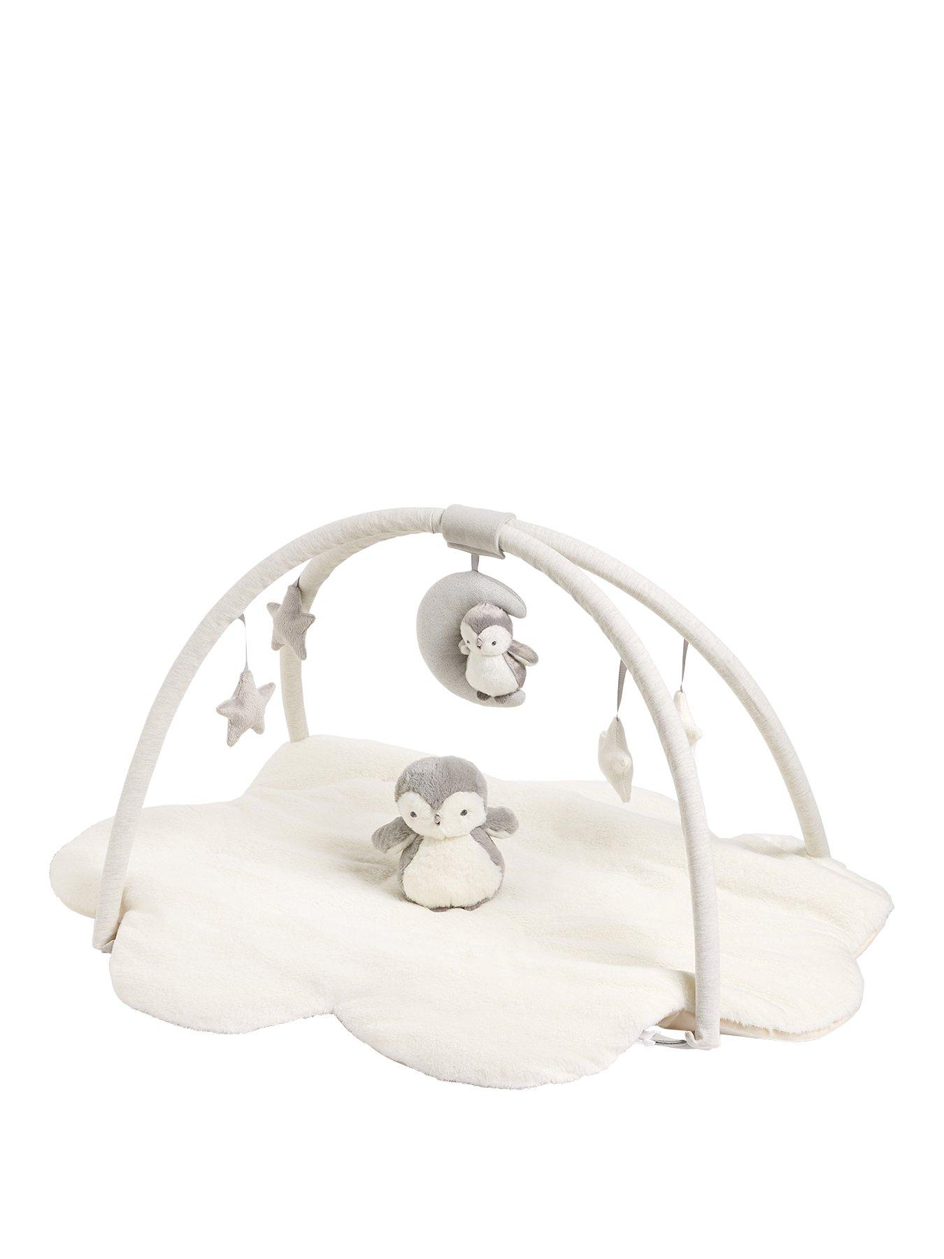 Image 1 of 5 of Mamas & Papas Playmat &amp; Gym - Wish Upon A Cloud