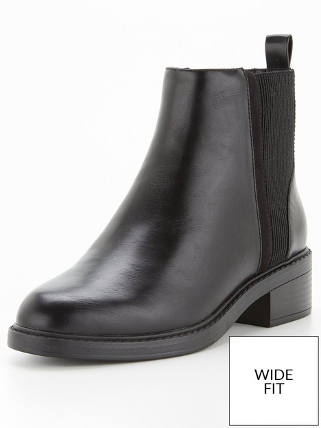 v-by-very-wide-fit-flat-chelsea-boot-black