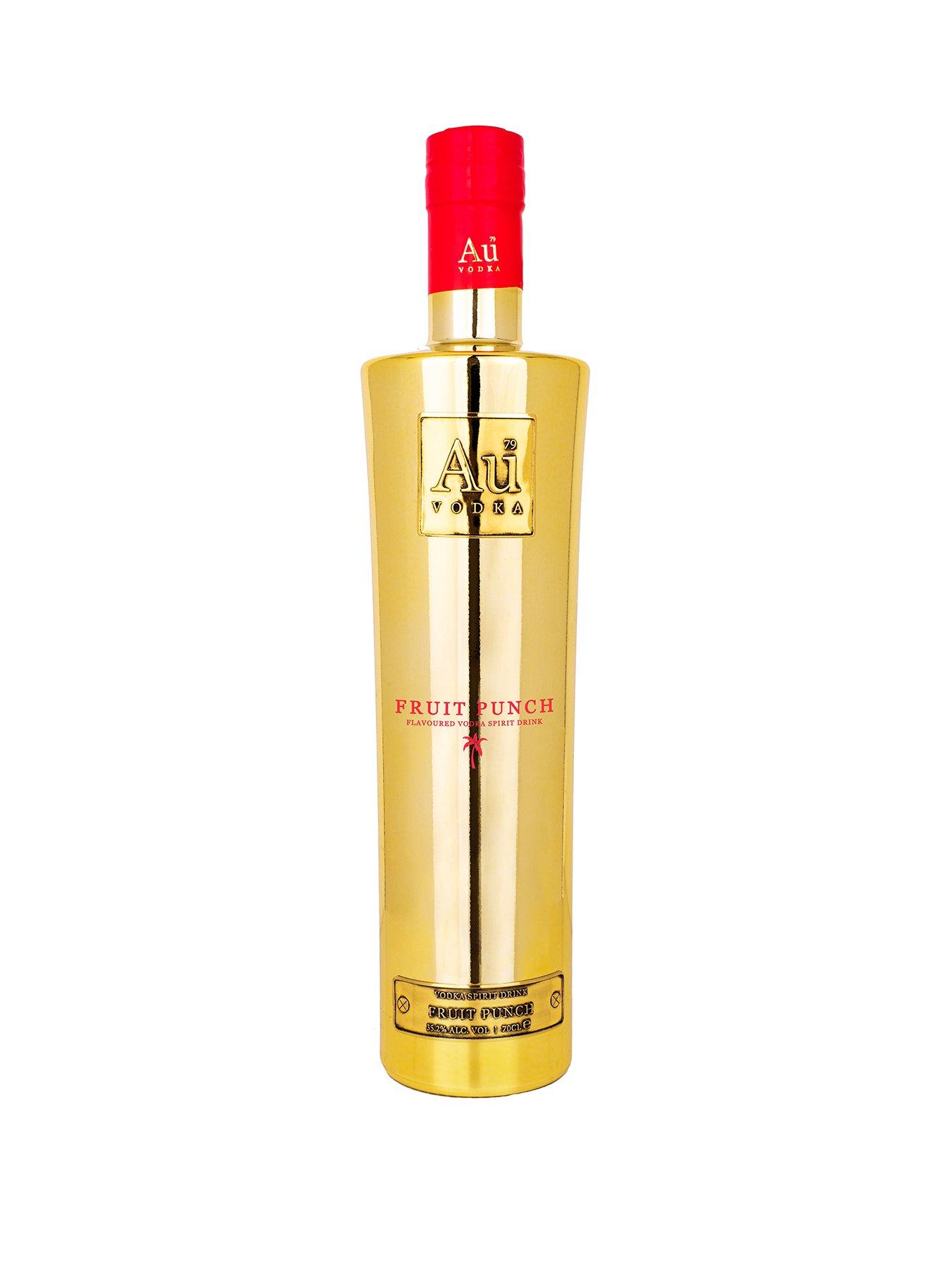 Image 1 of 4 of Au Vodka Fruit Punch -&nbsp;70cl