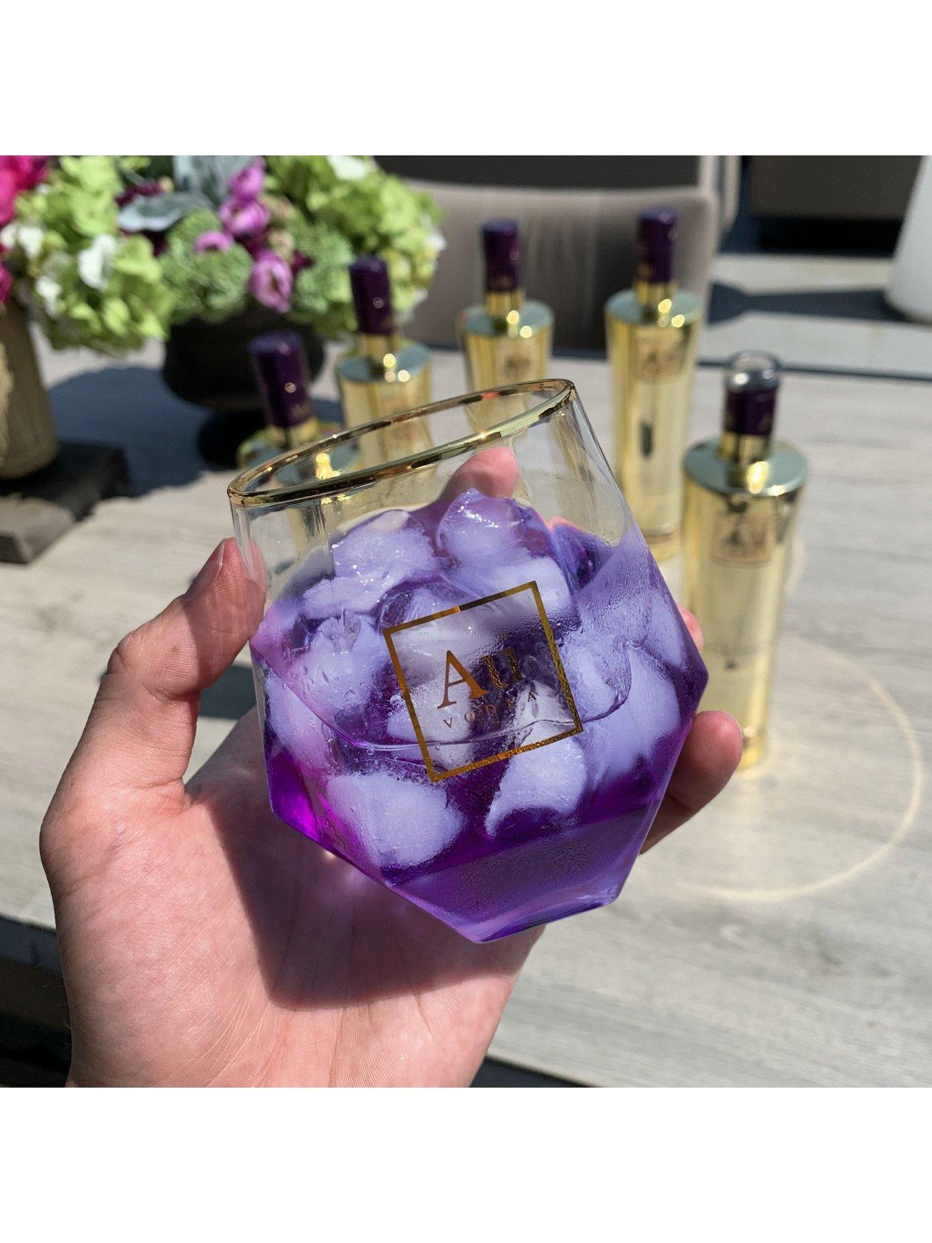 Image 4 of 4 of Au Vodka Black Grape -&nbsp;70cl