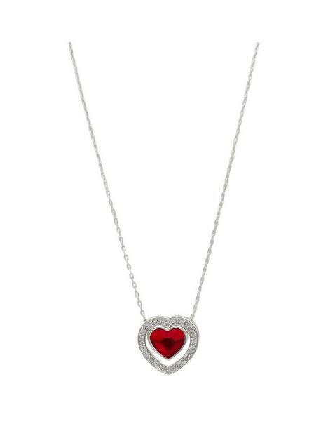 jon-richard-silver-plated-red-dancing-heart-necklace