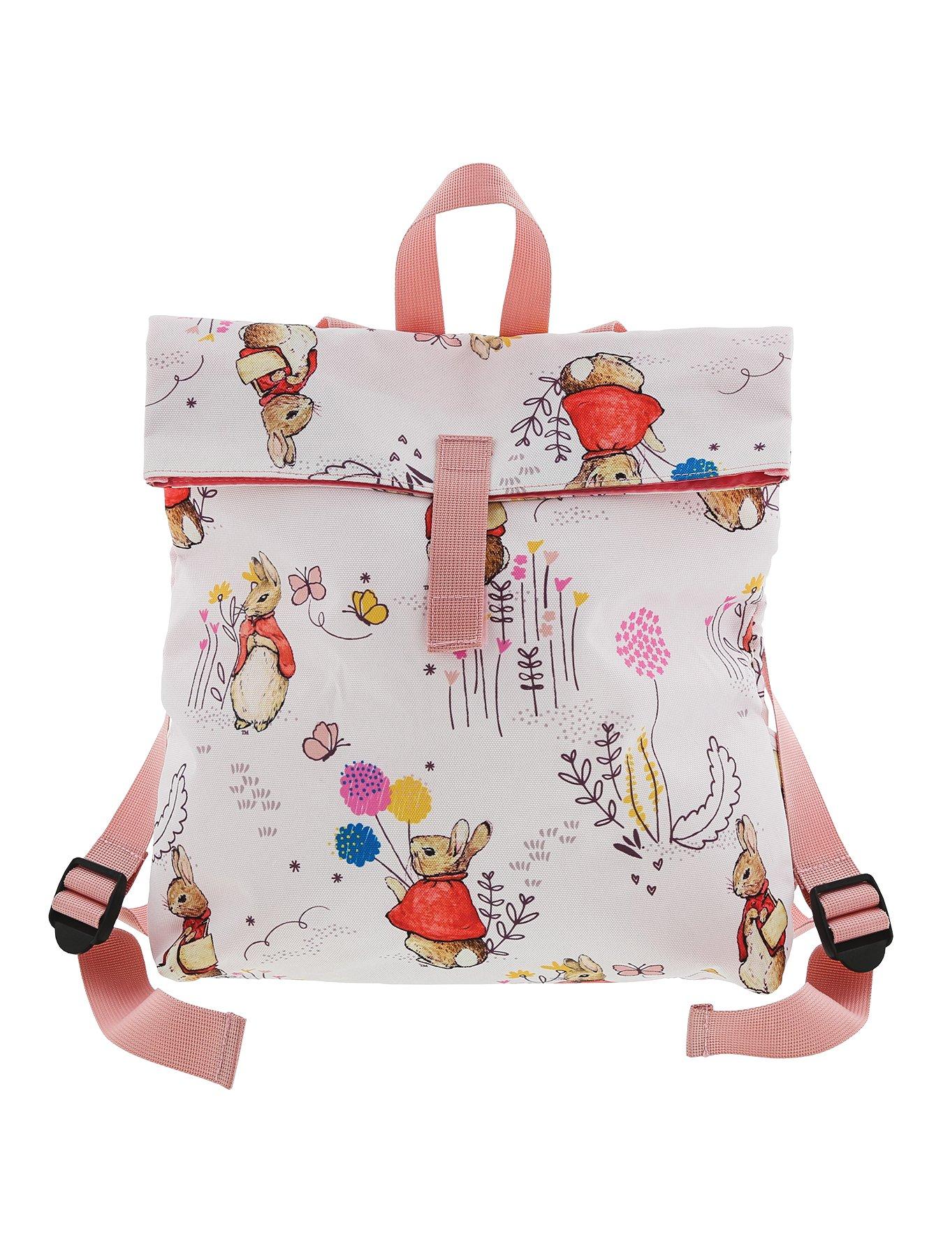 Peter Rabbit Childrens Backpack Very