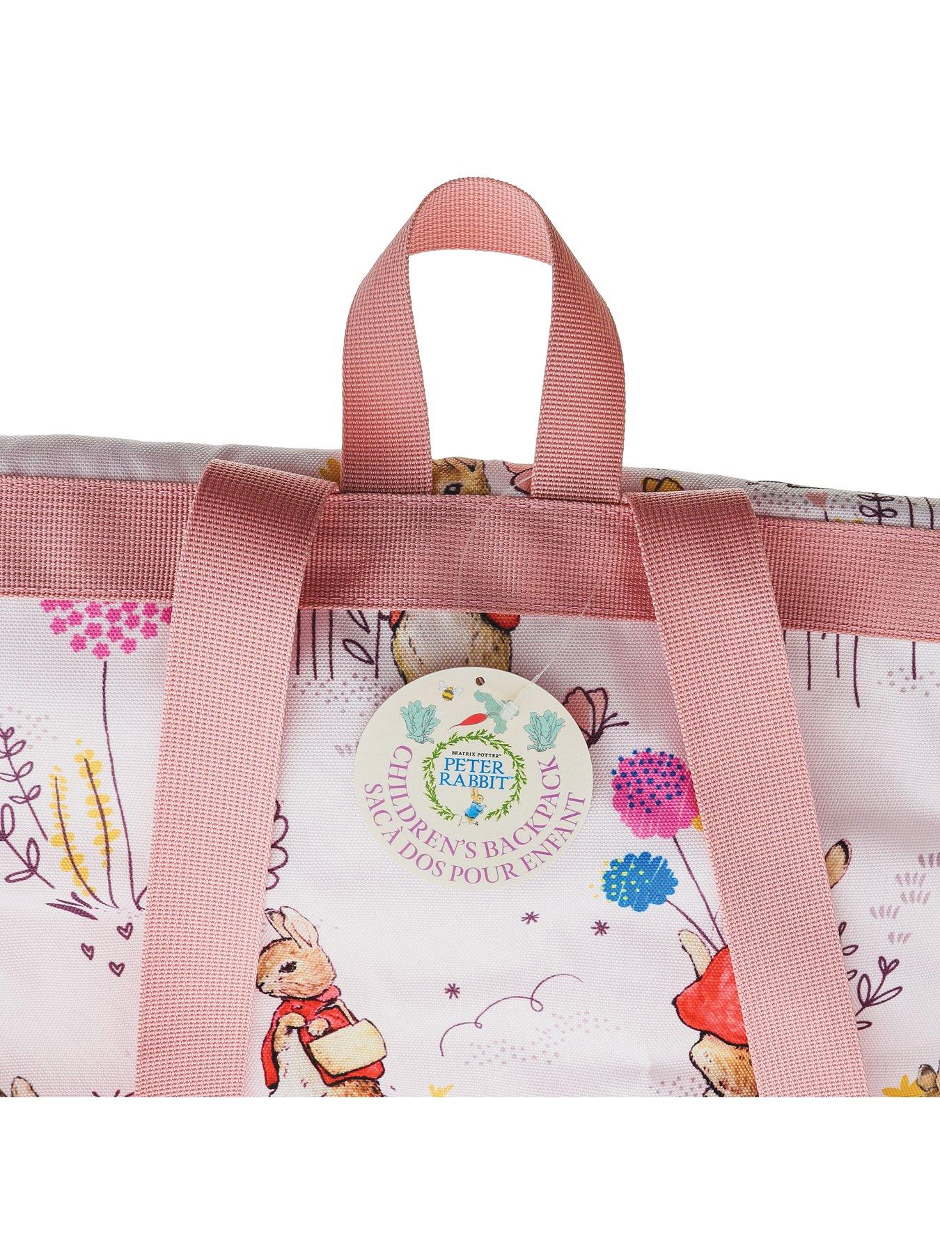 Peter rabbit outlet school bag