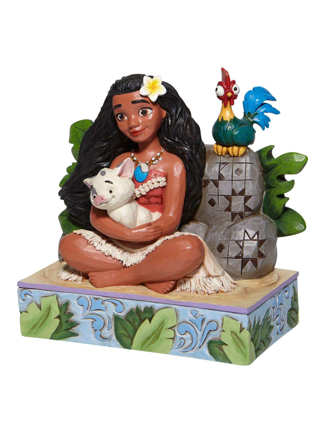 Disney English Ladies: Moana Tea for One