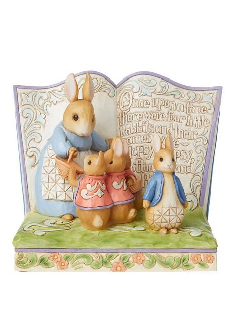 peter-rabbit-storybook-figurine