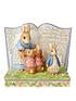 image of peter-rabbit-storybook-figurine