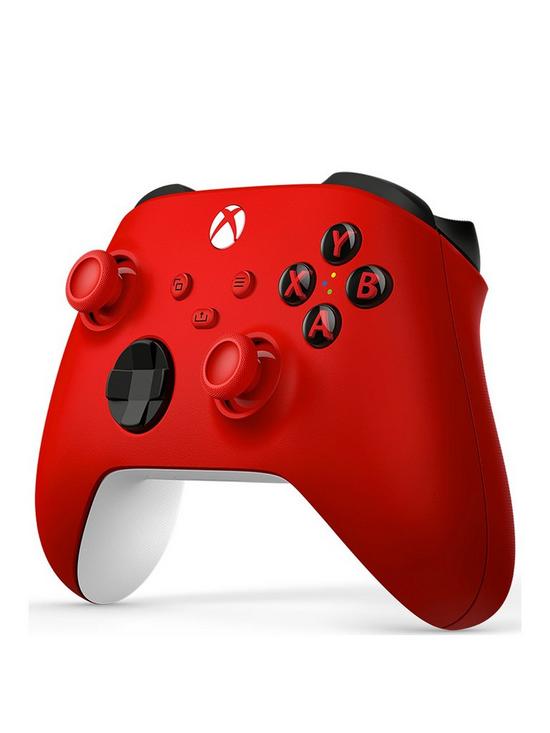 stillFront image of xbox-wireless-controller--nbsppulse-red