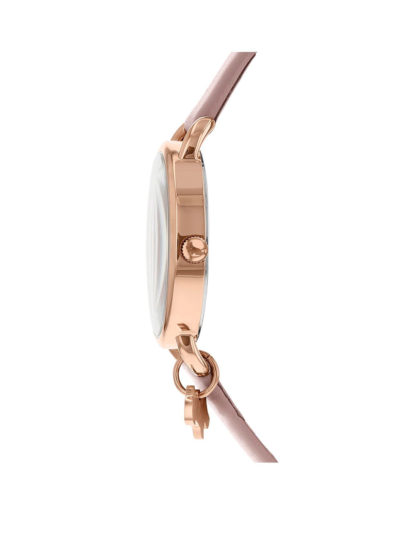 Image 2 of 4 of Radley White Dial Dog Charm Strap Watch