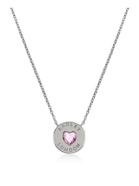 radley-love-heart-necklace