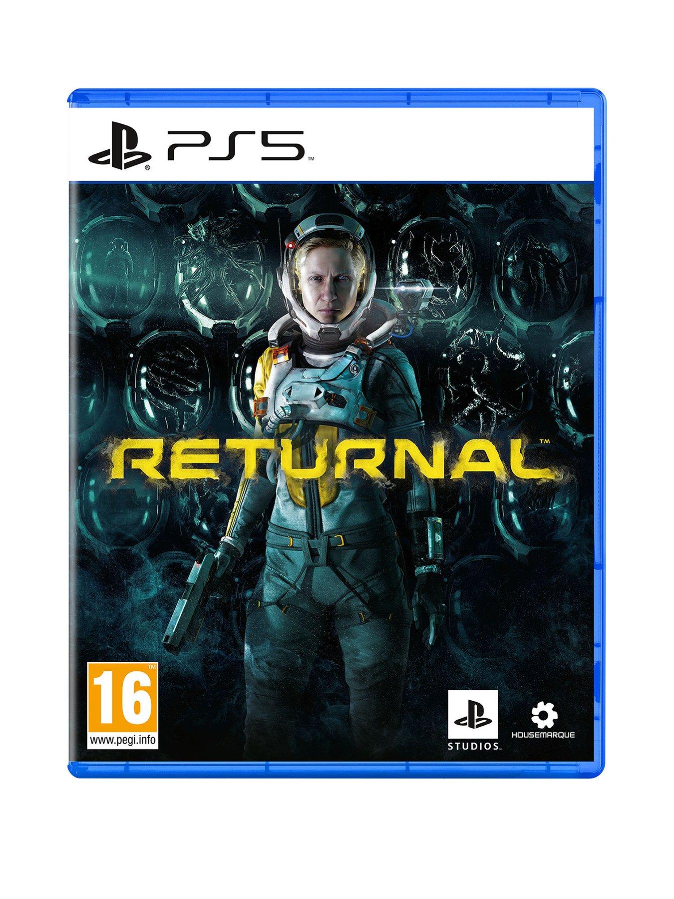 undefined Returnal