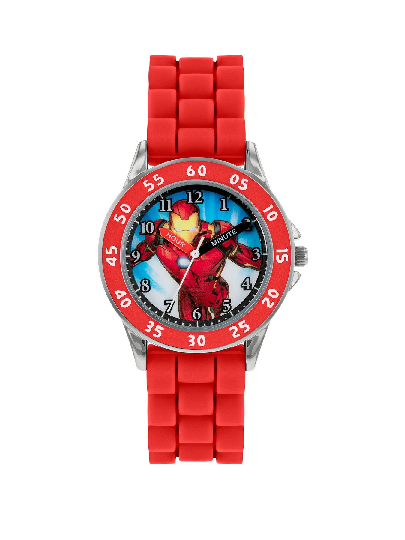 Kids watches Gifts jewellery Avengers age of ultron www