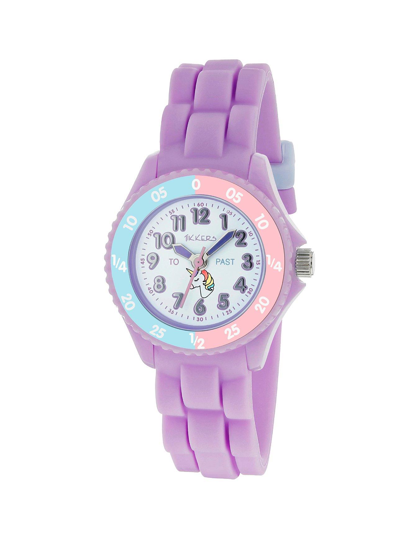 undefined Lilac Kids Watch