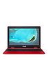  image of asus-chromebook-c223na-gj0040-intel-celeron-4gb-32gb-storage-11in-hd-laptop-with-optional-microsoftnbsp365-family-15-months-red