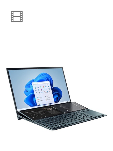 asus-zenbook-duonbspux482eg-hy089t-laptop-14in-fhd-intel-evo-core-i7-1165g7nbsp16gb-ramnbsp512gb-ssdnbspmx450-graphicsnbsp--blue