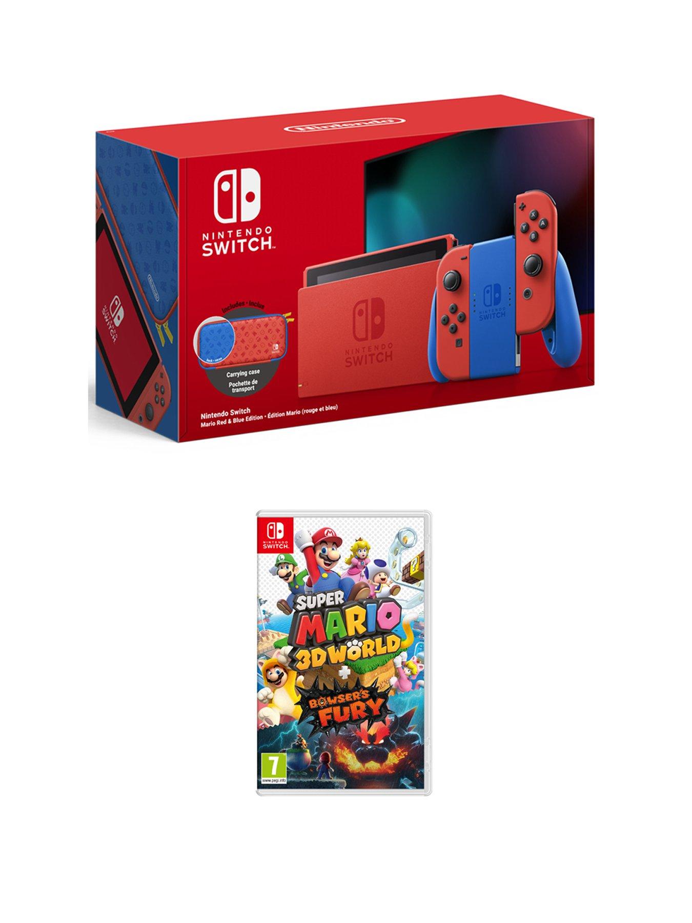 mario red joy cons uk