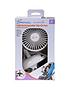 dreambaby-dreambaby-usb-rechargeable-clip-on-caged-fan-whitefront