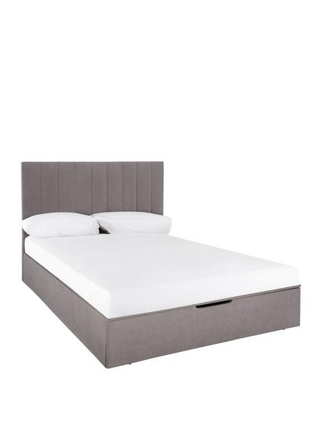nova-fabric-ottoman-storagenbspbed-frame-with-mattress-options-buy-amp-save