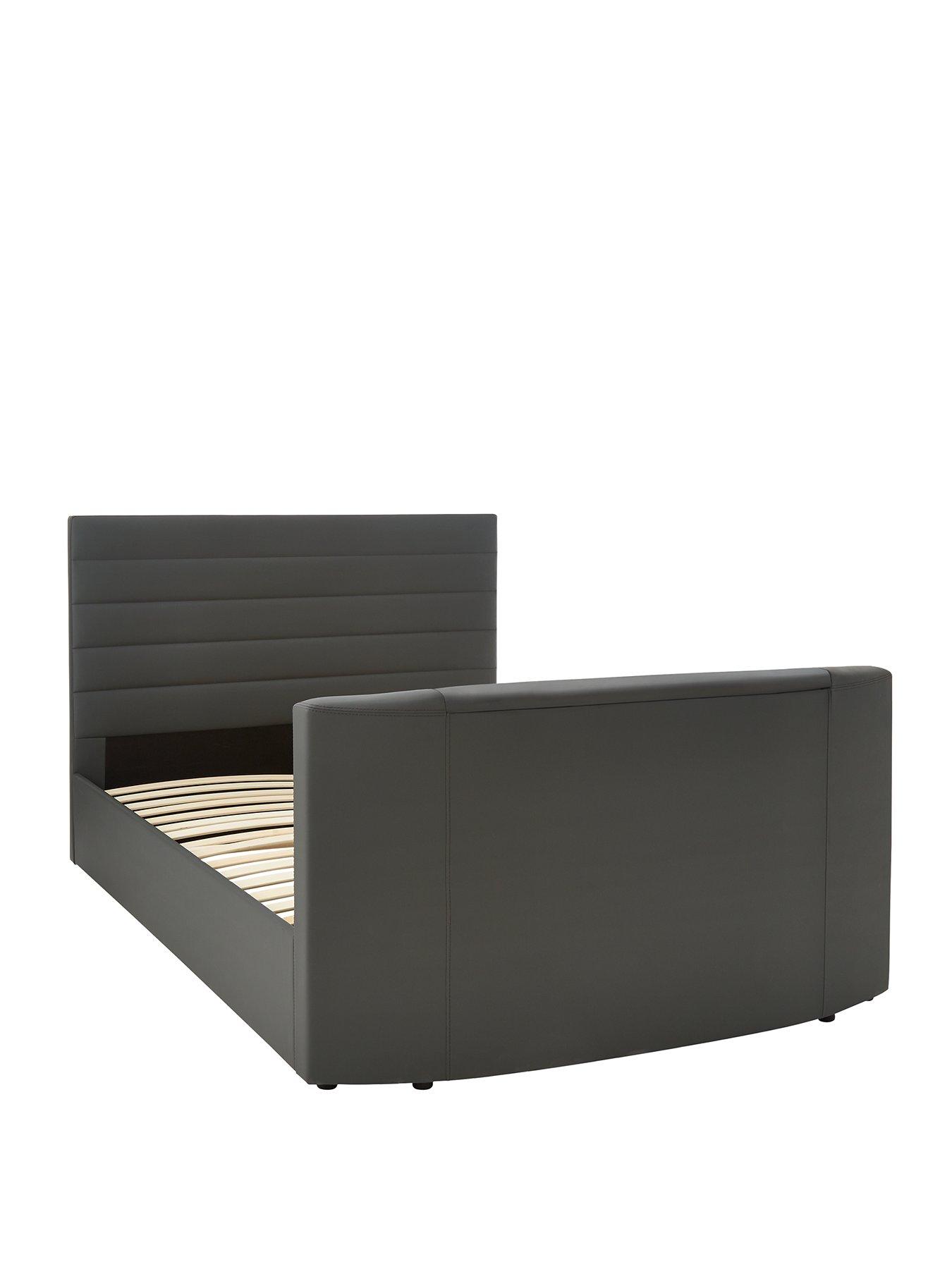 Ikea tv store bed frame