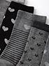 v-by-very-super-soft-bamboo-heart-print-ankle-socks-5-pack-monochromeoutfit
