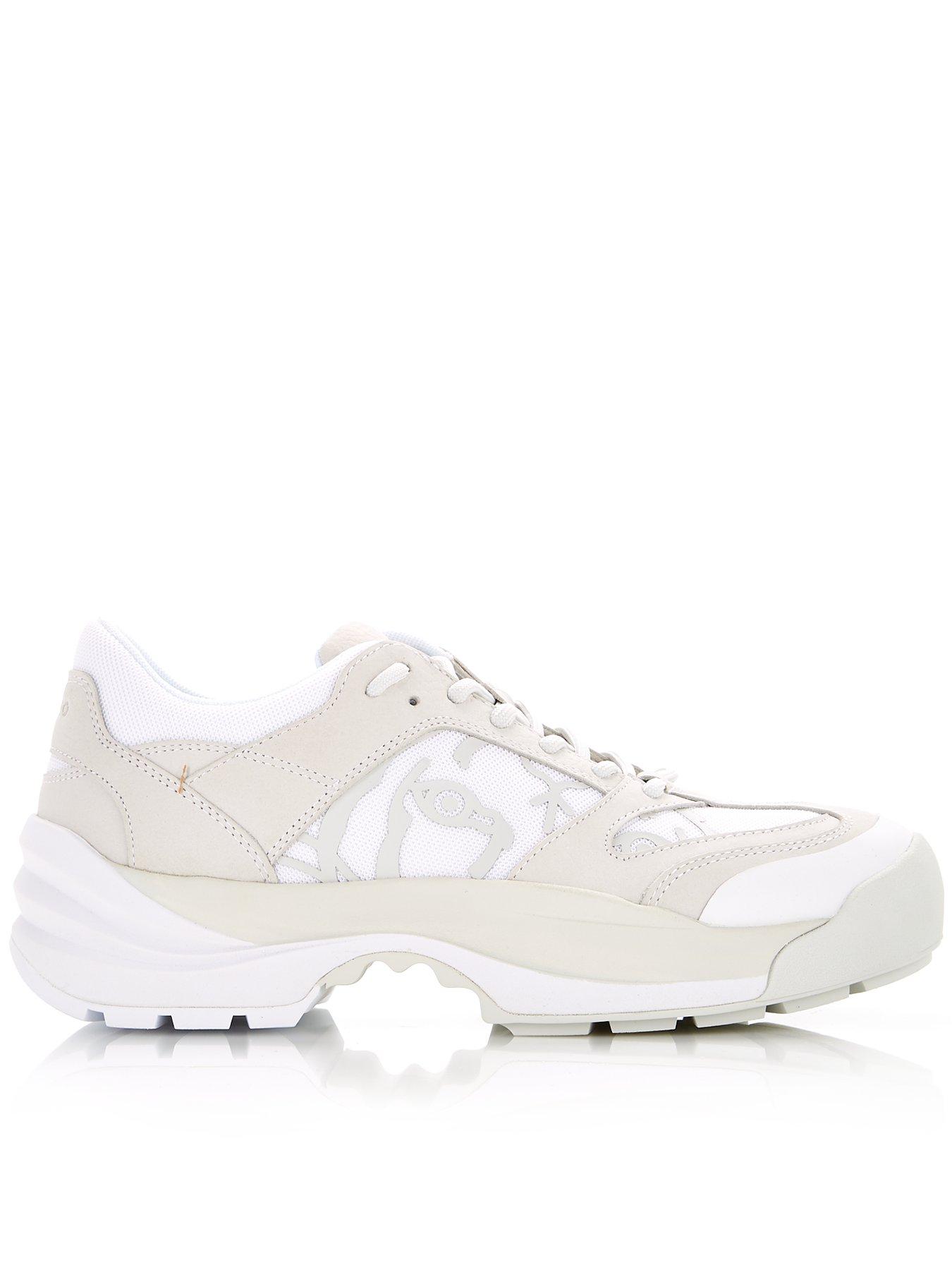 kenzo chunky trainers