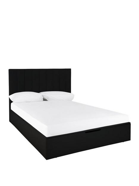 nova-faux-leather-ottoman-bed-frame-with-mattress-options-buy-amp-save