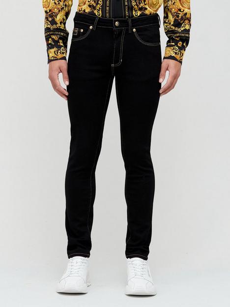 versace-jeans-couture-skinny-fit-jeans-blackbr-nbsp