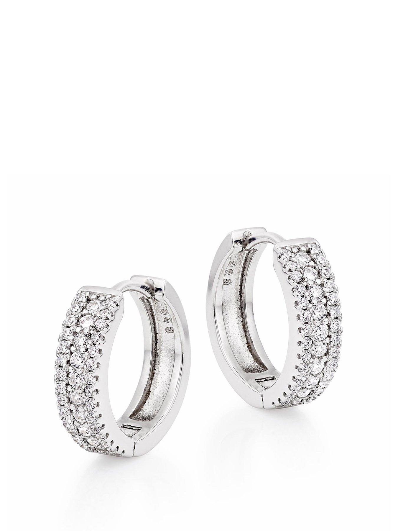 Beaverbrooks huggie deals earrings