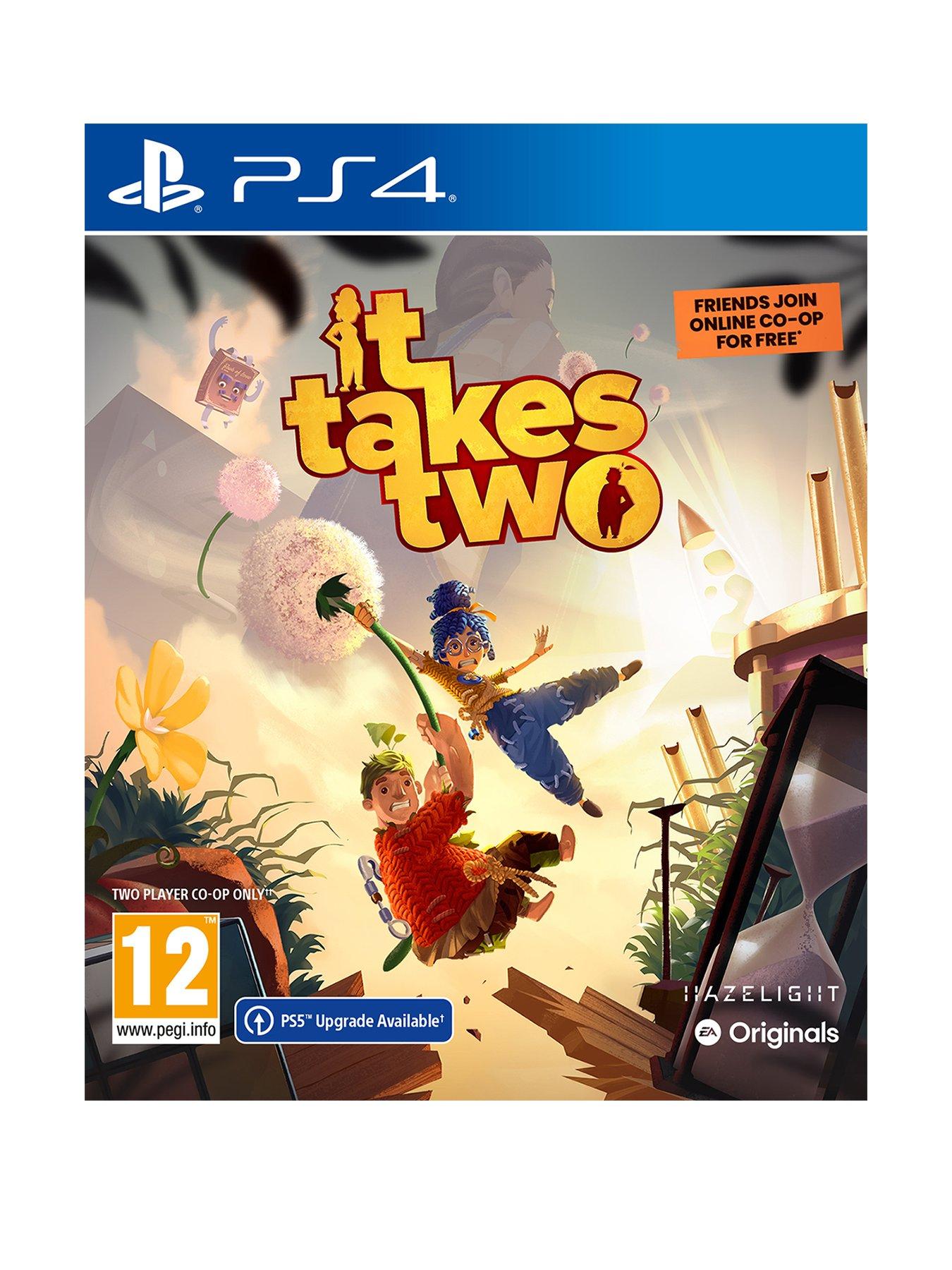 IT TAKES TWO * FULL GAME [SWITCH] GAMEPLAY 